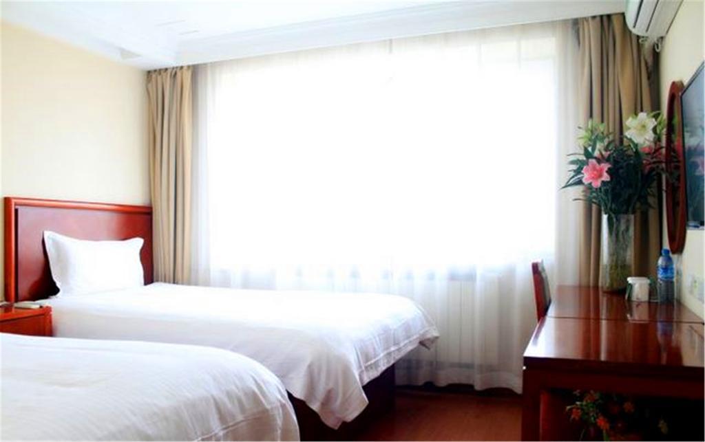 Greentree Inn Harbin Institute Of Technology Hotel Haerpin Kültér fotó