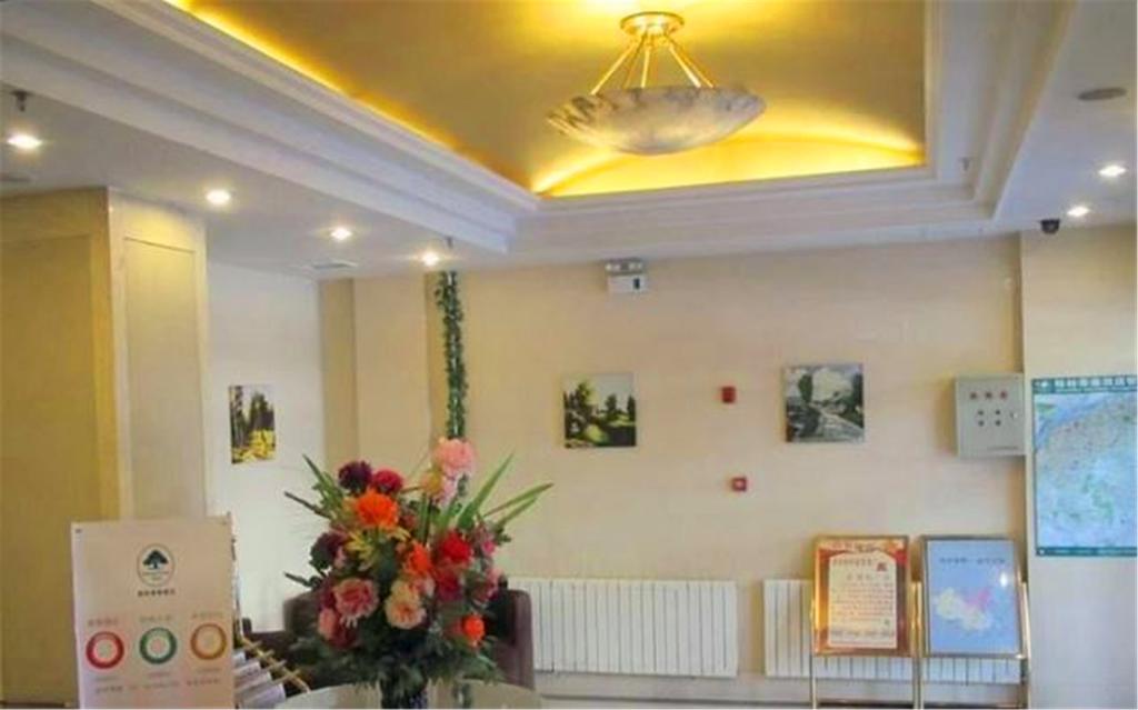 Greentree Inn Harbin Institute Of Technology Hotel Haerpin Kültér fotó