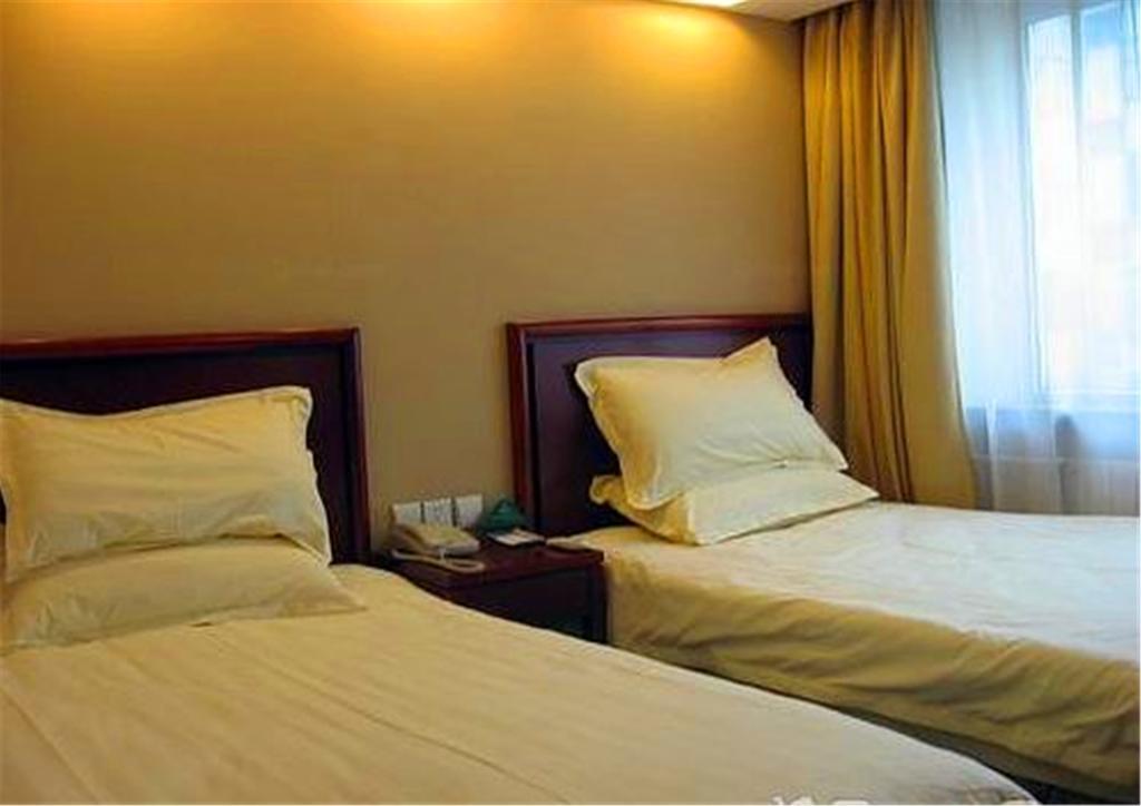 Greentree Inn Harbin Institute Of Technology Hotel Haerpin Kültér fotó