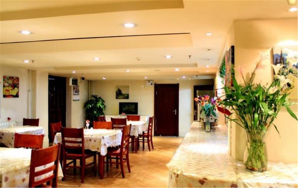 Greentree Inn Harbin Institute Of Technology Hotel Haerpin Kültér fotó