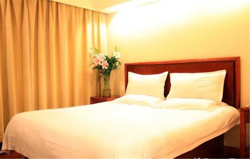 Greentree Inn Harbin Institute Of Technology Hotel Haerpin Kültér fotó