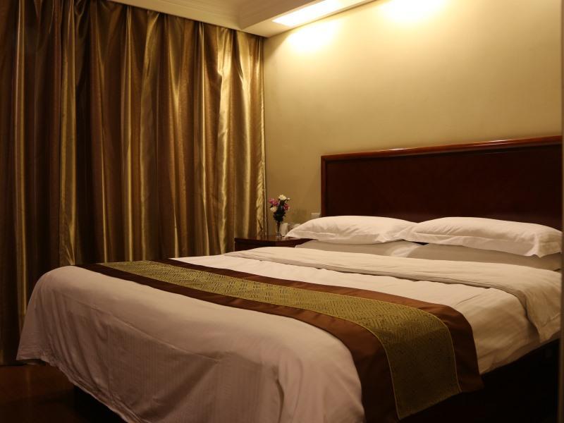 Greentree Inn Harbin Institute Of Technology Hotel Haerpin Kültér fotó